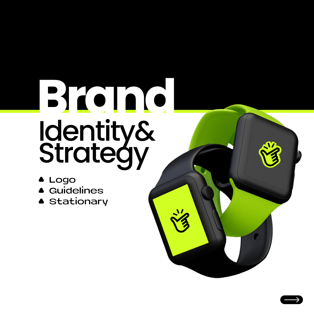 Brand Identity & Strategy