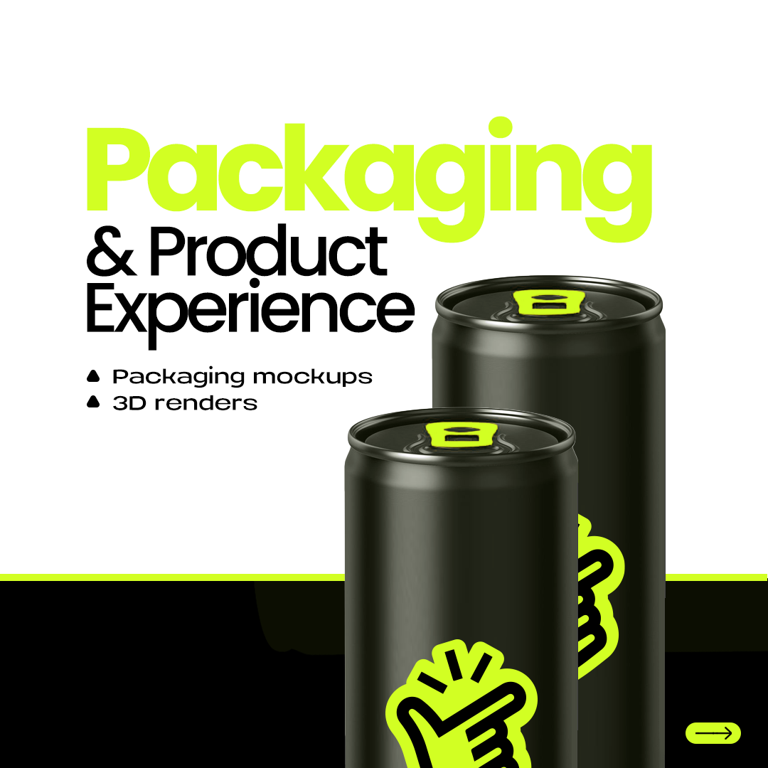 Packaging & Product Experience