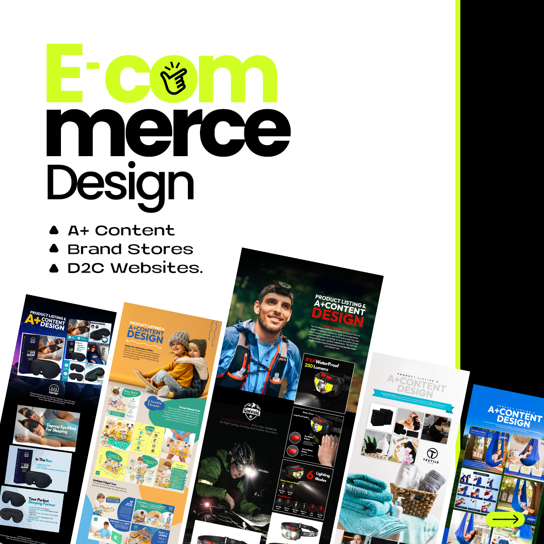 Ecommerce Design